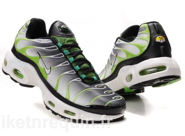 air tn chaussures vertes (2)